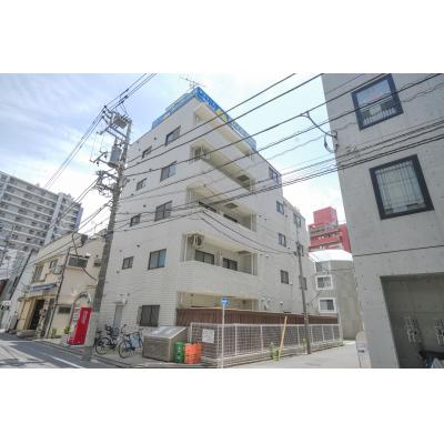 ★Oneupマンスリー日暮里・鶯谷【南向き・２DK・各室個別タイプの間取り・ドラム式洗濯機設置・お子様可能・外国籍可能】の物件画像