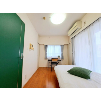 マンスリーステージ大森2の物件画像