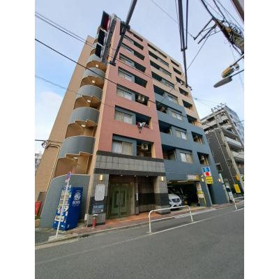 マンスリーステージ大森2の物件画像