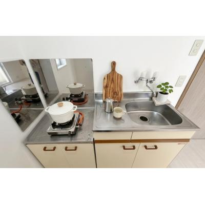 ✨ Wi-Fi無料 📶 大垣駅より車８分 🚙 駐車場アリ🚙  🔶マンスリーベースＪＰ🔶　【G030】の物件画像