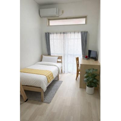 ★駐車場無料★wi-fi無料★バストイレ別々★黒崎インターすぐの好アクセス★GM北九州4の物件画像