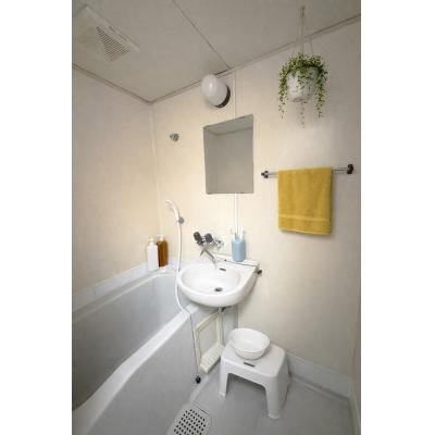 ★駐車場無料★wi-fi無料★バストイレ別々★黒崎インターすぐの好アクセス★GM北九州4の物件画像