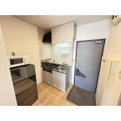 アルDEスリー名鉄柴田駅　106の物件画像