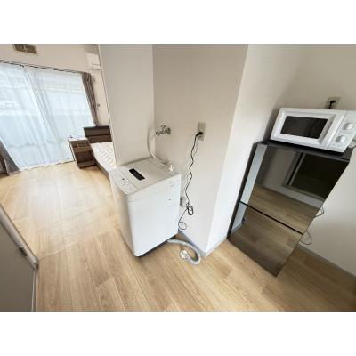 アルDEスリー名鉄柴田駅　106の物件画像