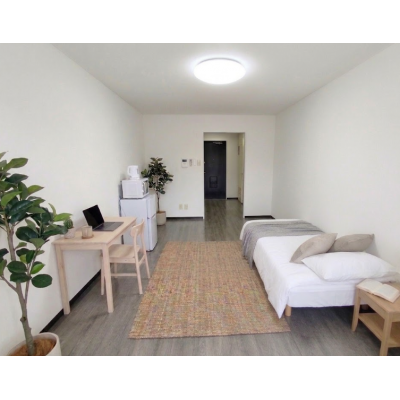 🏢【荒本駅徒歩4分】東大阪でのビジネス出張に最適💼！徒歩1分にコンビニで超便利🍙🏃‍♂️💨の物件画像