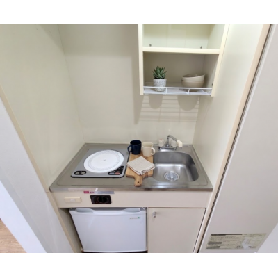 🏢【荒本駅徒歩4分】東大阪でのビジネス出張に最適💼！徒歩1分にコンビニで超便利🍙🏃‍♂️💨の物件画像