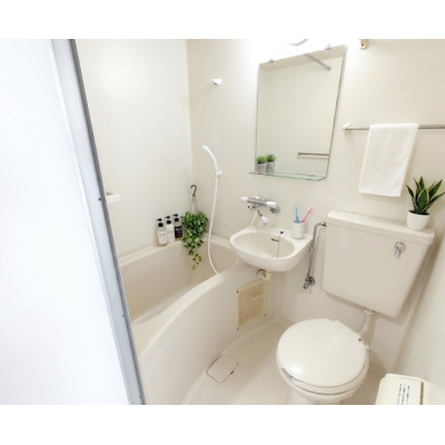 🏢【荒本駅徒歩4分】東大阪でのビジネス出張に最適💼！徒歩1分にコンビニで超便利🍙🏃‍♂️💨の物件画像