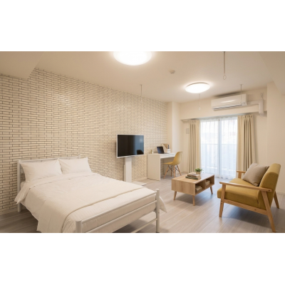 マンスリーステージ松戸【インターネット（WIFI対応）無料！管理費無料！！独立洗面台付！】の物件画像