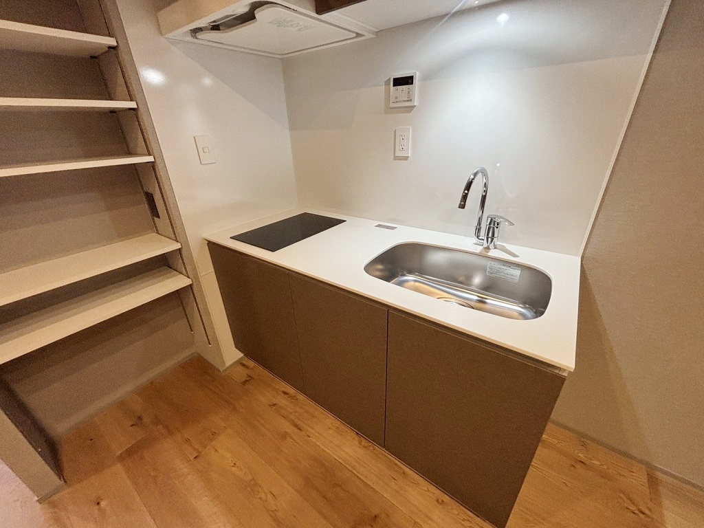 グッドステイ茗荷谷NORTHアローズ▲『禁煙ルーム・1LDK・37平米・追い焚き機能・独立洗面・浴室乾燥付』【デラックス】の物件画像