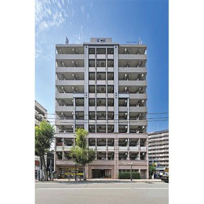 今だけ割引【三ノ宮駅　徒歩2分】EC三宮駅前ラ・ドゥー【NET無料・４帖のロフト付・床暖房・浴室暖房乾燥機・温水洗浄便座】の物件画像