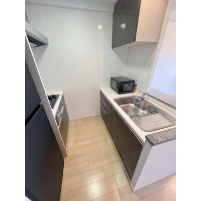 EP京都河原町通Ⅱレジデンシャル（2DKタイプ）【NET無料・ペット相談可・浴室乾燥暖房機・４３型テレビ】の物件画像