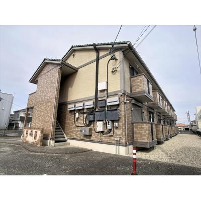 ACO西尾⭐Wi-Fi無料！最上階角部屋⭐※90日以上でご利用が可能となります。の物件画像