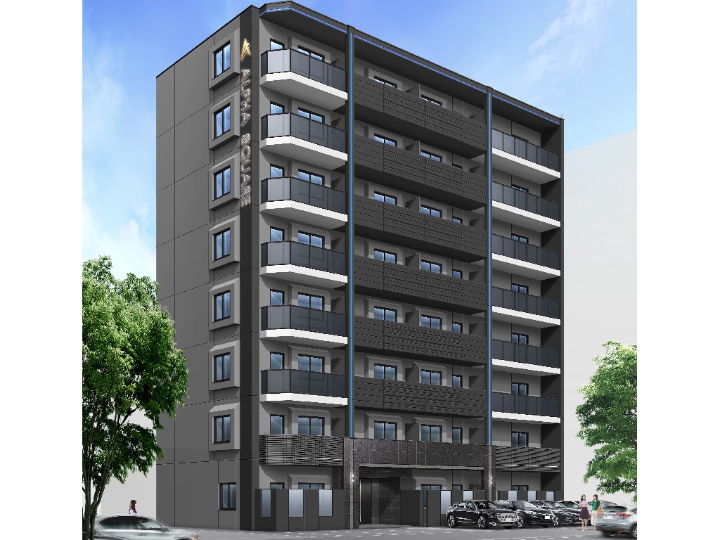 マンスリーリブマックス札幌北13条東・北大前スクエア■『禁煙ルーム・1LDK・38平米』【Wi-Fi無制限・独立洗面・浴室乾燥付】≪プレミアムシリーズ≫の物件画像