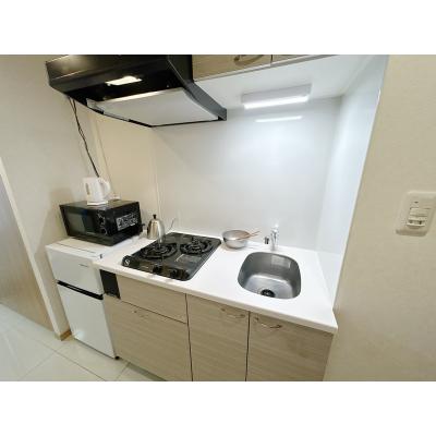 【🎉初期費用オフ｜お得なキャンペーン】【禁煙🚭/Wi-Fi無料🌐】マイナビSTAY川崎レジデンス　804の物件画像