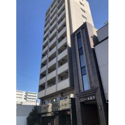 【🎉初期費用オフ｜お得なキャンペーン】【禁煙🚭/Wi-Fi無料🌐】マイナビSTAY新宿外苑東通り　502の物件画像