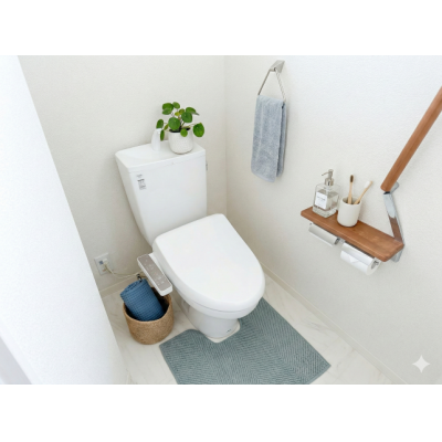 【駅近×家具家電付】柚木駅3分✨Wi-Fi無料の物件画像