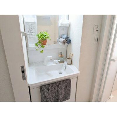 【駅近×家具家電付】柚木駅3分✨Wi-Fi無料の物件画像