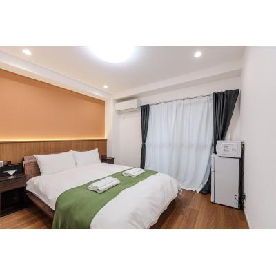 Miro Hotel 難波 ダブルルームの物件画像