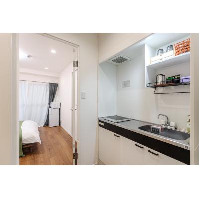 Miro Hotel 難波 ダブルルームの物件画像