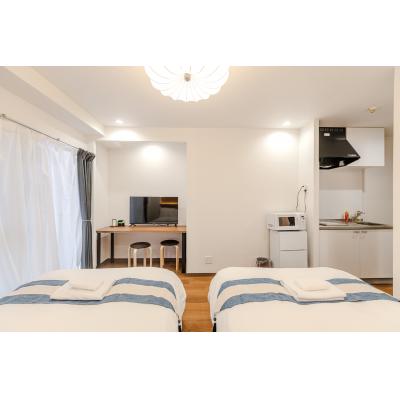 Miro Hotel 難波 ツインルームの物件画像