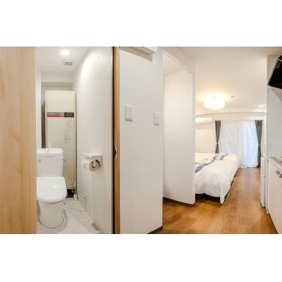 Miro Hotel 難波 ツインルームの物件画像