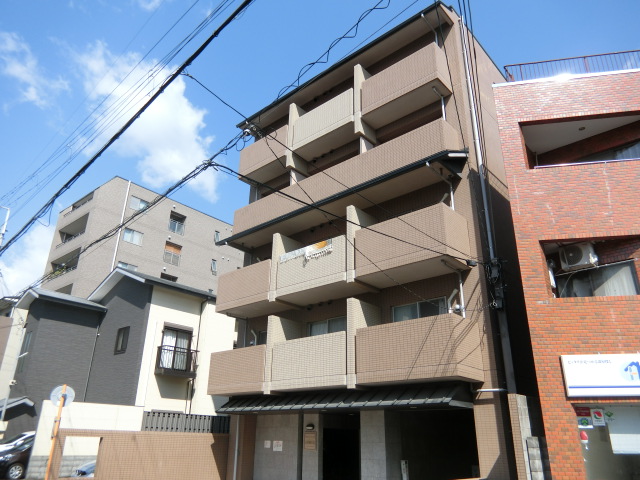 マンスリーリブマックス今出川駅北クリスタル★エグゼ【設備充実】≪エクセレントシリーズ≫の物件画像