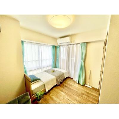 🌈🌈名古屋市千種区/今池駅徒歩4分/角部屋/バストイレ別/オートロック/エレベーター🌈🌈casa桜・千種 ファミマンの物件画像