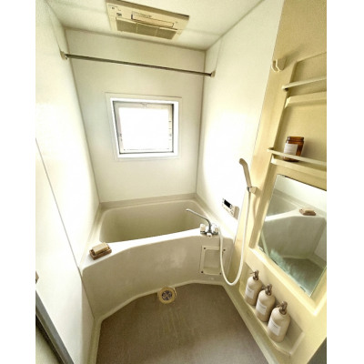 ✨ Wi-Fi無料 📶 各務原市役所前より徒歩12分 🚙 駐車場アリ🚙 広々１ＬＤＫ✨🔶マンスリーベースＪＰ🔶　【G026】の物件画像