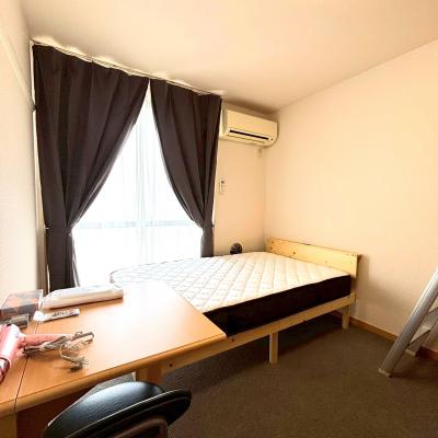 【J’sマンスリー光が丘 305】即入居可🌟厚さ20㎝高密度ポケットコイルマットレス使用！都営大江戸線始発・光が丘駅徒歩8分！新宿駅まで乗り換えなしで25分☆【インターネット無料】の物件画像