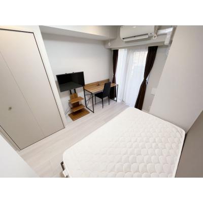 OneLife横浜駅東ログ【★オートロック・バストイレ別・独立洗面台・浴室乾燥機付】の物件画像