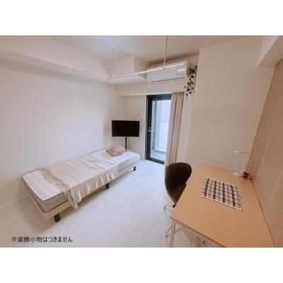 RマンスリーNo.48 横浜関内　新築・３路線利用可（Aタイプ）【2025年12月新築OPEN】の物件画像