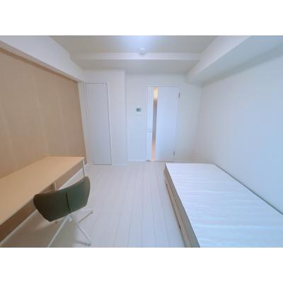 RマンスリーNo.50 横浜関内　新築・３路線利用可（Aタイプ）【2025年12月新築OPEN】の物件画像