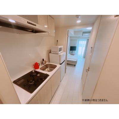 RマンスリーNo.50 横浜関内　新築・３路線利用可（Aタイプ）【2025年12月新築OPEN】の物件画像