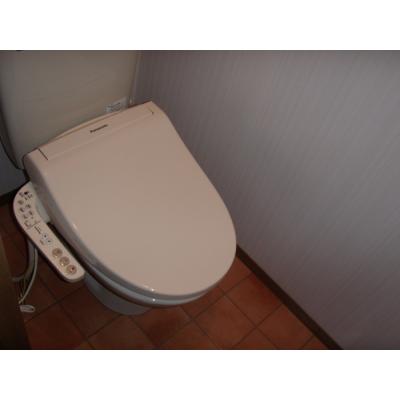 D-ROOMマンスリー【ルミエールA】インターネット使い放題！温水洗浄暖房便座付き！の物件画像