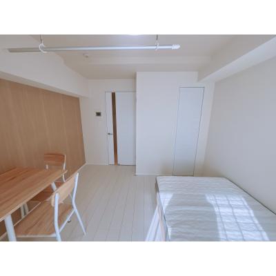 RマンスリーNo.49 横浜関内　新築・２名入居可（Bタイプ）【2025年12月新築OPEN】の物件画像