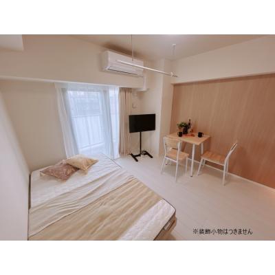 RマンスリーNo.49 横浜関内　新築・２名入居可（Bタイプ）【2025年12月新築OPEN】の物件画像