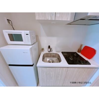 RマンスリーNo.49 横浜関内　新築・２名入居可（Bタイプ）【2025年12月新築OPEN】の物件画像