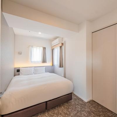 住一　神戸元町店　新築ラグジュアリー2LDK｜49㎡×クイーン2台｜設備フル完備・三宮までアクセス良好の物件画像