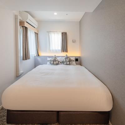 住一　神戸元町店　新築ラグジュアリー2LDK｜49㎡×クイーン2台｜設備フル完備・三宮までアクセス良好の物件画像