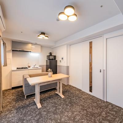 住一　神戸元町店　【出張おすすめ】新築1LDK｜駅近1分・30㎡｜家具家電新品×手ぶら入居OKの物件画像