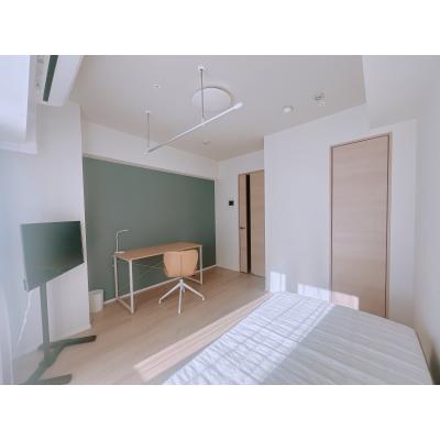 RマンスリーNo.51 横浜関内　新築・３路線利用可（Cタイプ）【2025年12月新築OPEN】の物件画像