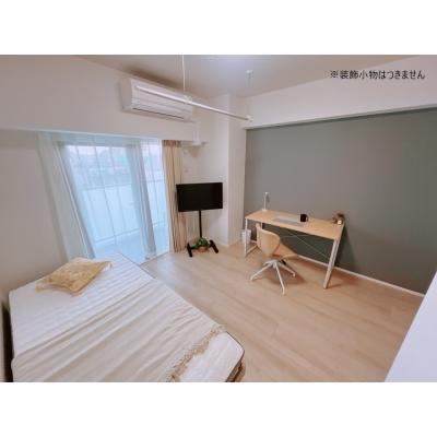 RマンスリーNo.51 横浜関内　新築・３路線利用可（Cタイプ）【2025年12月新築OPEN】の物件画像