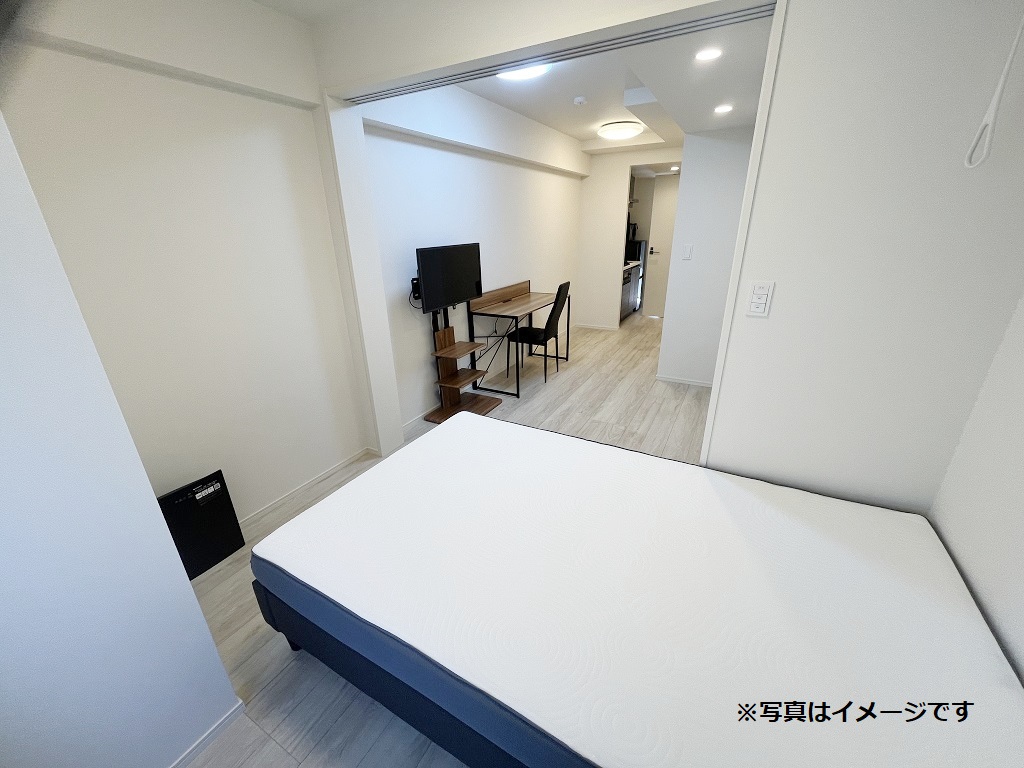 マンスリーリブマックス世田谷線上町WEST◆『禁煙ルーム・2K・25平米』【Wi-Fi無制限・独立洗面・浴室乾燥付】≪プレミアムシリーズ≫の物件画像