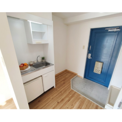 【吉田駅徒歩3分】💼カバン一つで新生活スタート✨家具家電充実＆Wi-Fi完備で快適ステイ🏠の物件画像