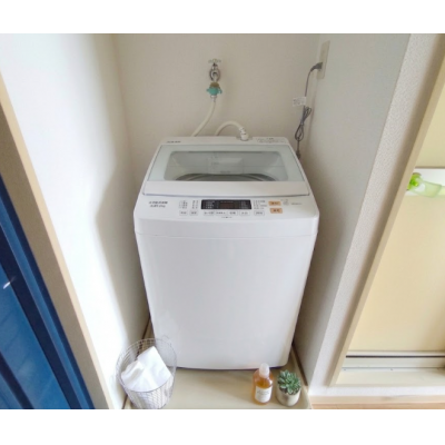 【吉田駅徒歩3分】💼カバン一つで新生活スタート✨家具家電充実＆Wi-Fi完備で快適ステイ🏠の物件画像