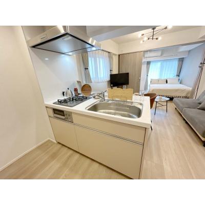 【🎉初期費用オフ｜お得なキャンペーン】【禁煙🚭/Wi-Fi無料🌐】マイナビSTAY東京羽田　303の物件画像