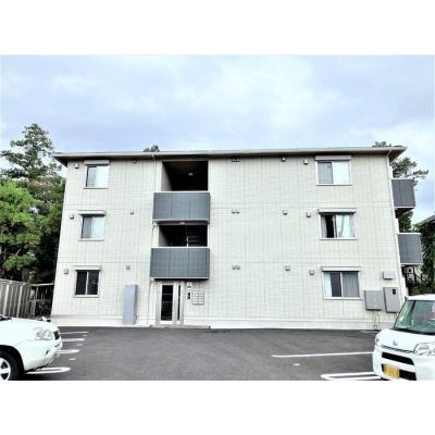 D-ROOMマンスリー【D-ROOMやはたⅡ】インターネット使い放題！オートロック付き！の物件画像