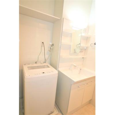 D-ROOMマンスリー【D-ROOMやはたⅡ】インターネット使い放題！オートロック付き！の物件画像