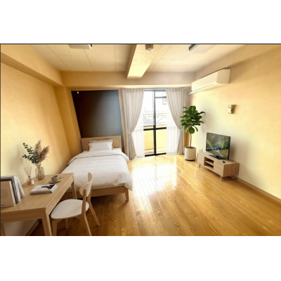 ✨ Wi-Fi無料 📶 六軒駅より徒歩８分 🚙 駐車場アリ🚙  🔶マンスリーベースＪＰ🔶　【G028】の物件画像