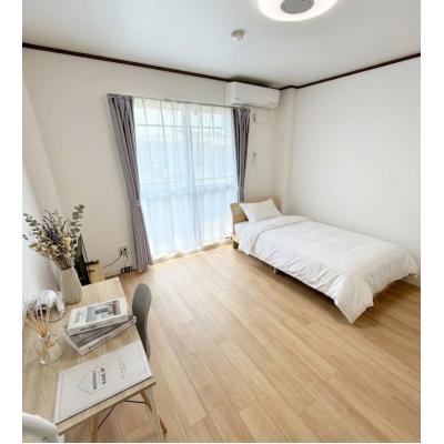 ✨ Wi-Fi無料 📶 大垣駅より徒歩８分 🚙 駐車場アリ🚙  🔶マンスリーベースＪＰ🔶　【G031】の物件画像